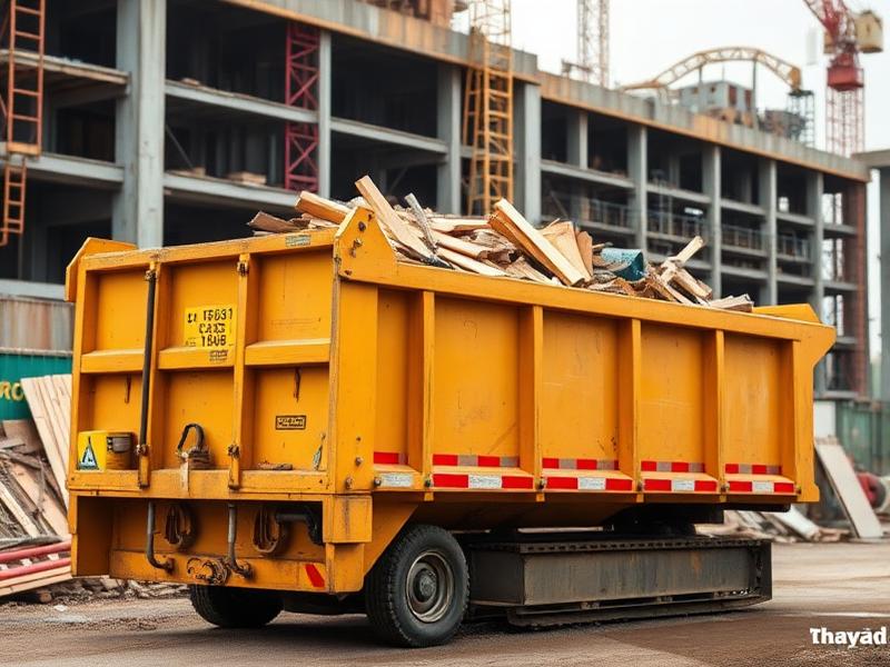 Construction Dumpster Rental Grand Rapids