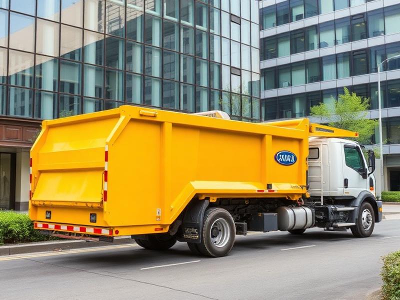 Commercial Dumpster Rental Grand Rapids